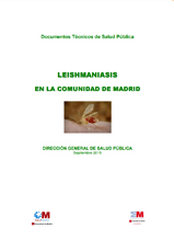 Leishmaniasis en la Comunidad de Madrid